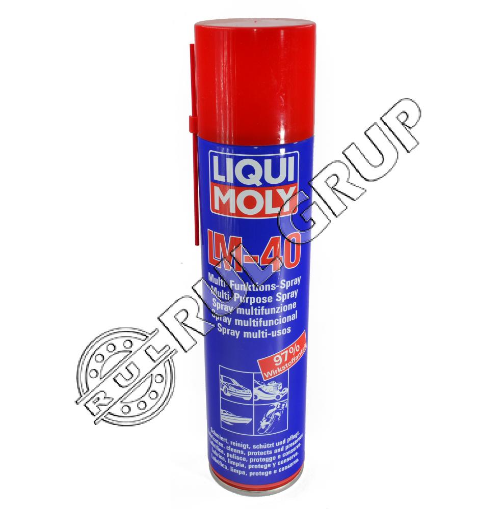 3391 SPRAY MULTIFUNCTIONAL LM40 LIQUI MOLY 400ML